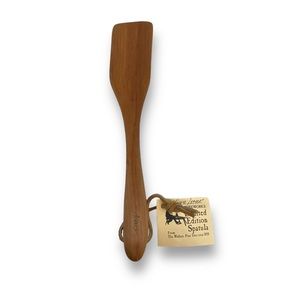 Riven Woodworks Limited Edition Wooden Spatula